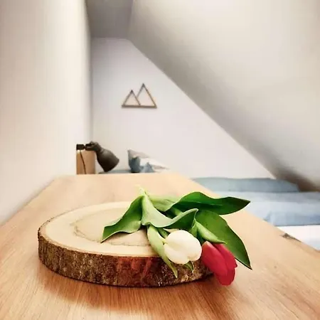 Apartman Bylo Nebylo