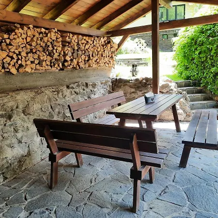Apartmán Bylo Nebylo