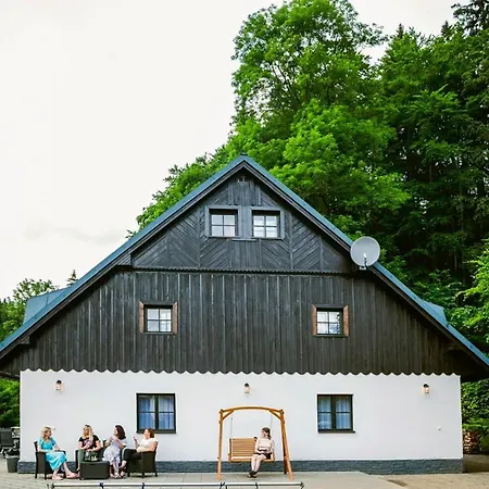 Apartmán Bylo Nebylo Vítkovice