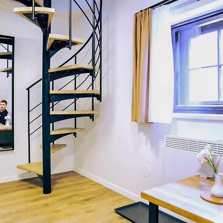 Appartement Bylo Nebylo Vítkovice
