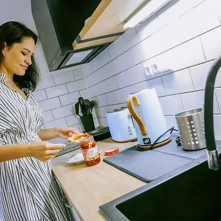 Apartmán Bylo Nebylo - Tady Vznikají Vaše Vzpomínky *