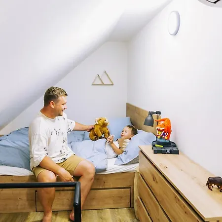 Apartment Bylo Nebylo
