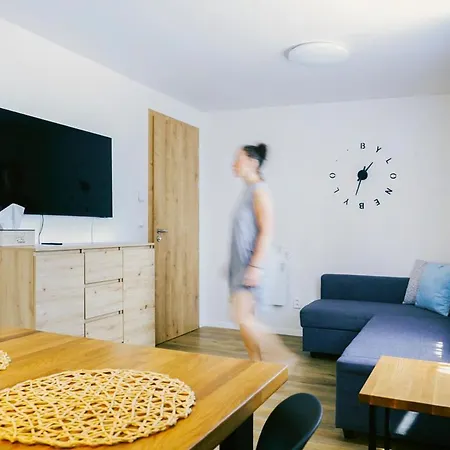 Bylo Nebylo Apartment