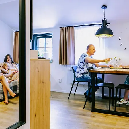 Bylo Nebylo Apartment Vitkovice
