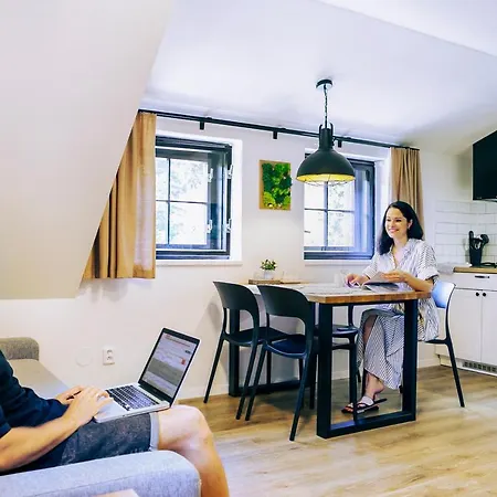 Apartamento Bylo Nebylo *