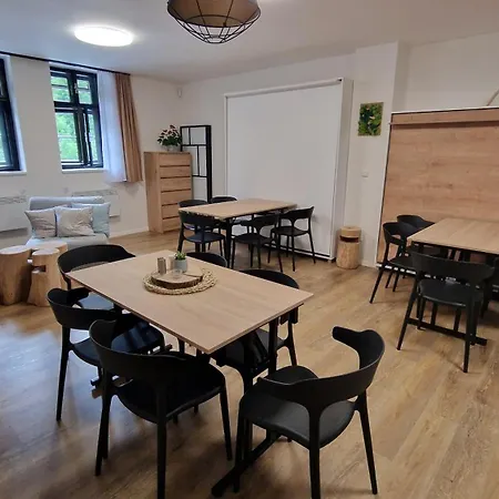 Apartment Bylo Nebylo Vitkovice