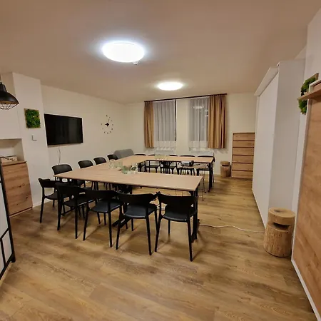 Bylo Nebylo Apartment *