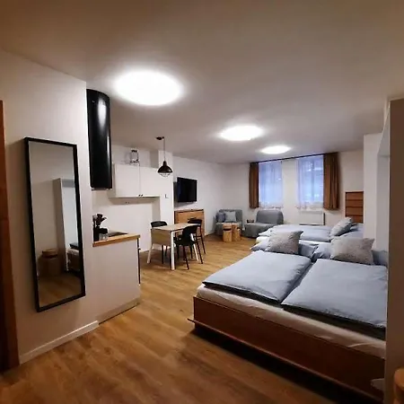 Bylo Nebylo Apartment Vitkovice