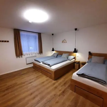 Apartamento Bylo Nebylo