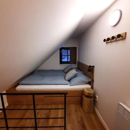 Bylo Nebylo Apartment *
