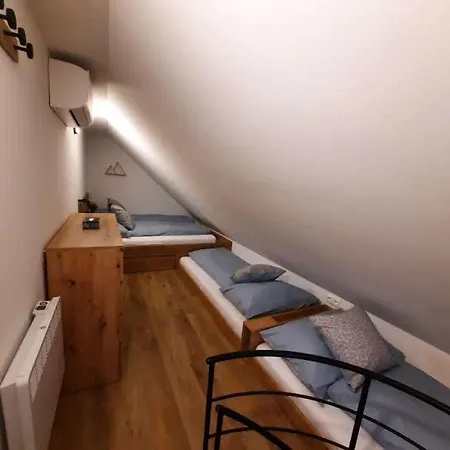 Apartman Bylo Nebylo *