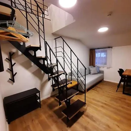 Bylo Nebylo Apartment Vitkovice