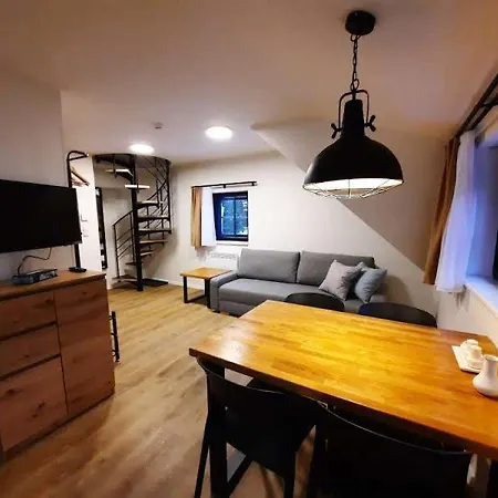Bylo Nebylo Apartment