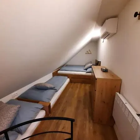 Apartman Bylo Nebylo Vítkovice