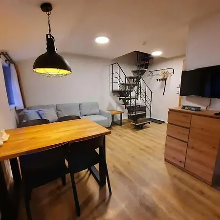 Bylo Nebylo Apartment Vitkovice