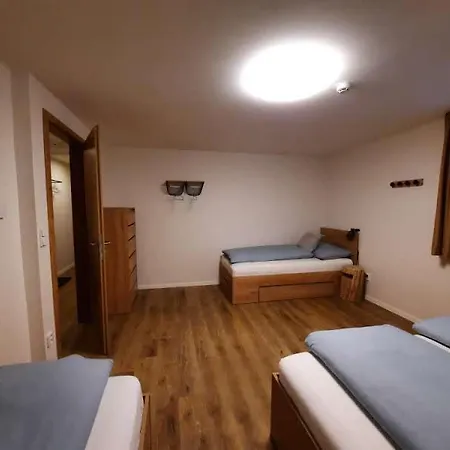 شقة Bylo Nebylo