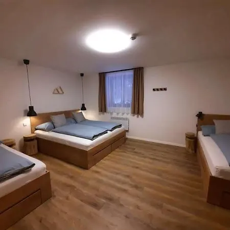 Bylo Nebylo Apartment Vitkovice