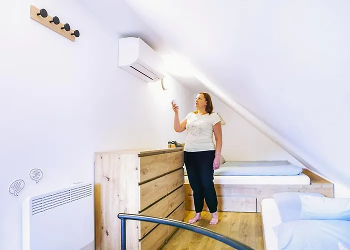 Apartman Bylo Nebylo Vítkovice