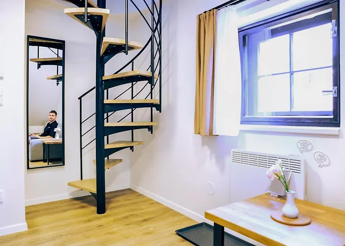 Apartman Bylo Nebylo Vítkovice