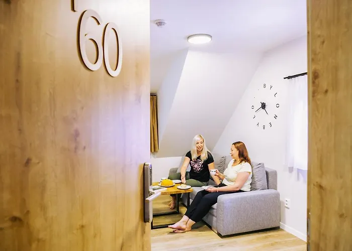 Apartman Bylo Nebylo *