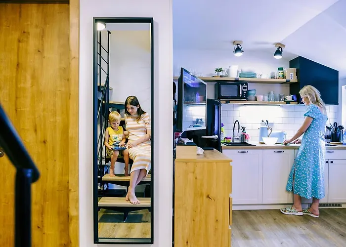 Apartman Bylo Nebylo *